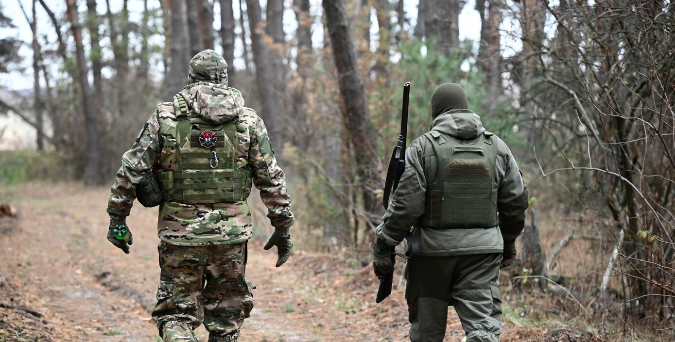 Часть ликвидировали: ДРГ РФ прорывала границу в Харьковской области, — ВА