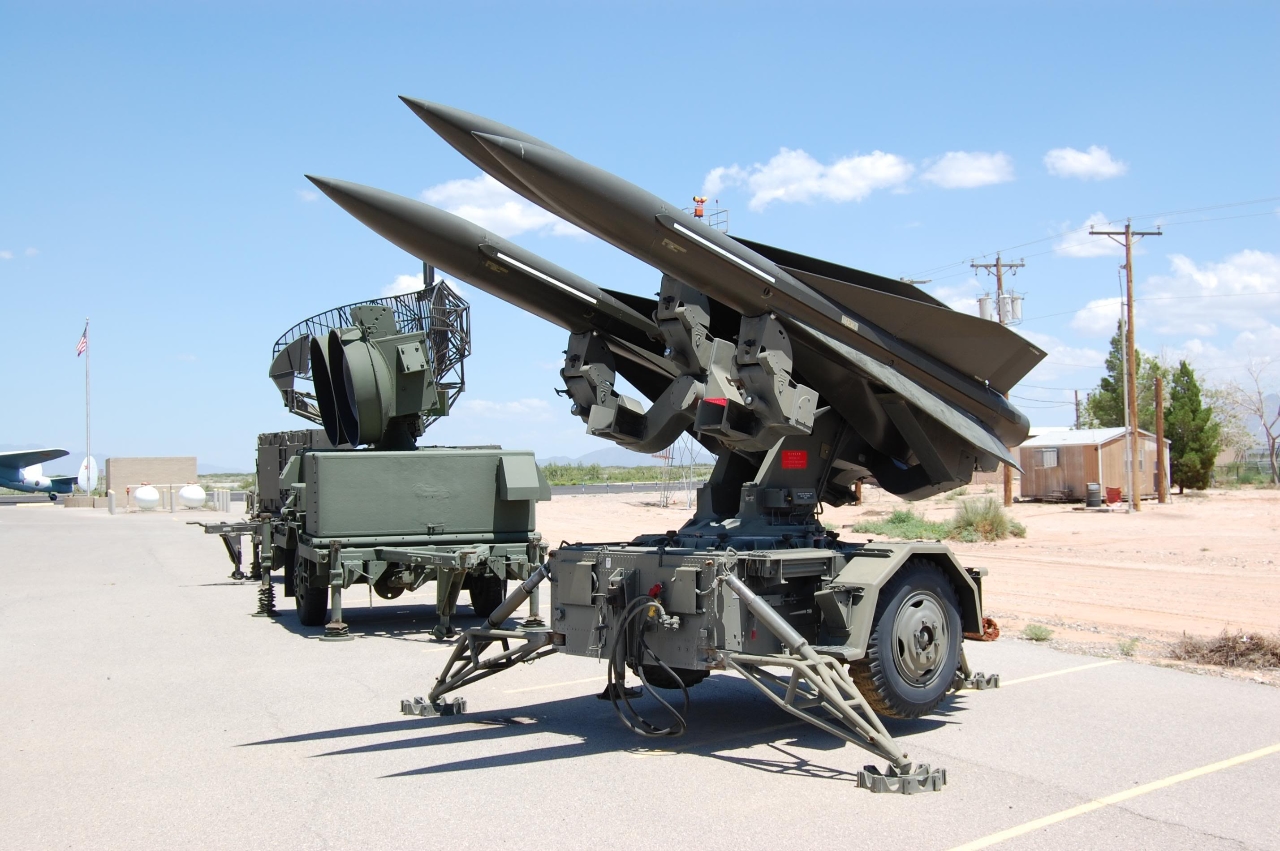 Испания передаст Украине четыре системы ПВО Hawk, – генсек НАТО. Новости :section-UKR.NET.
