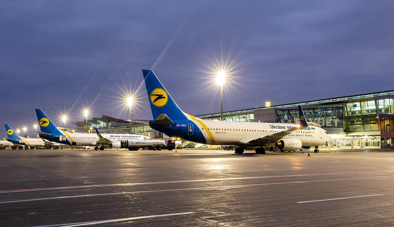 Україна планувала відновити авіасполучення під час війни та консультувалася з Ізраїлем, — ЗМІ