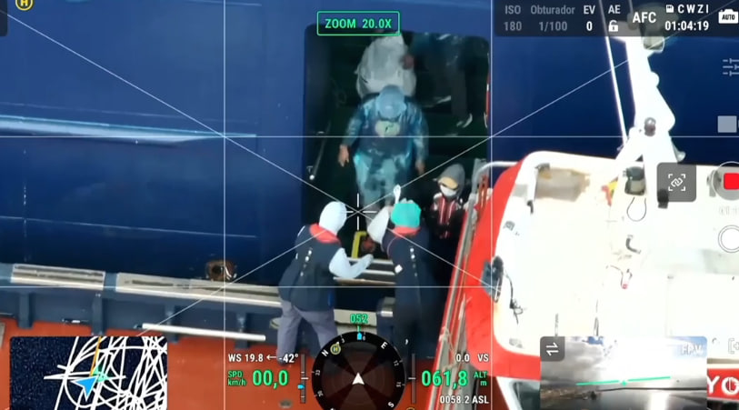 У пасажирів лайнера MV Hondius виявили хантавірус вже в літаку під час перельоту додому, — AP