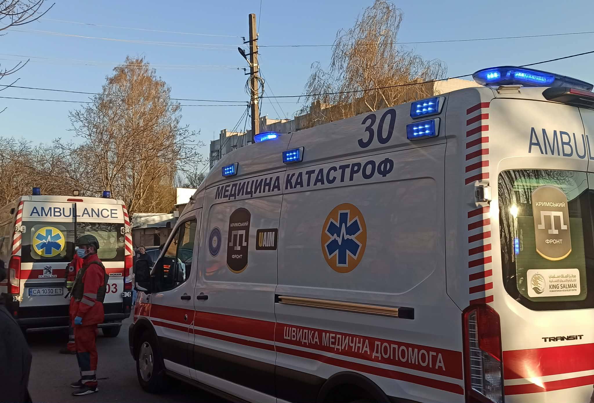 Росіяни вбили в Черкасах восьмирічну дитину: скільки людей постраждали від атаки БПЛА