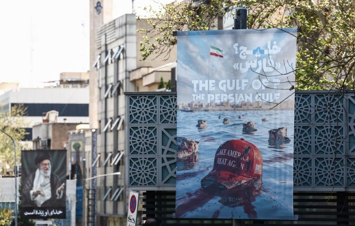 Трамп пообіцяв обкласти митами всі країни, які постачають Ірану зброю