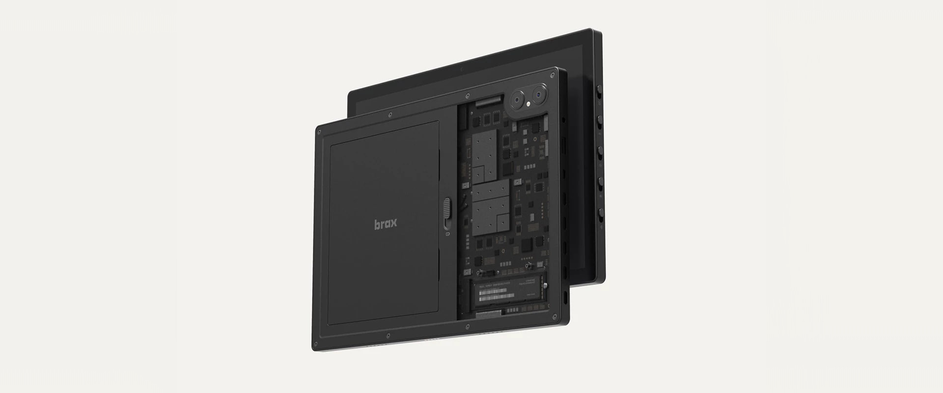 Ноутбук на Android за 20 000 грн, який прослужить дуже довго: що відомо про новинку Brax (відео)