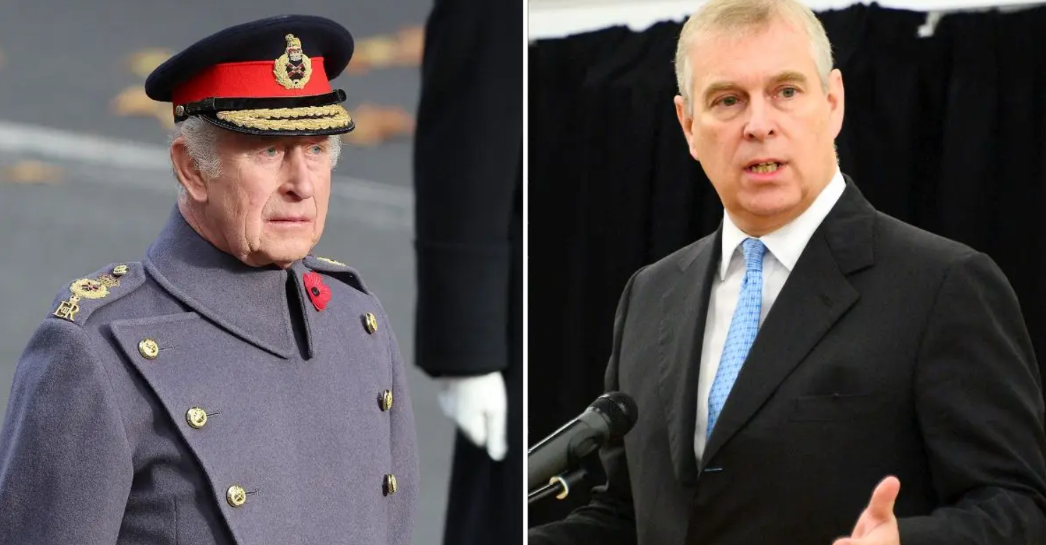 Король Чарльз може змусити свого брата принца Ендрю свідчити у справі Епштейна