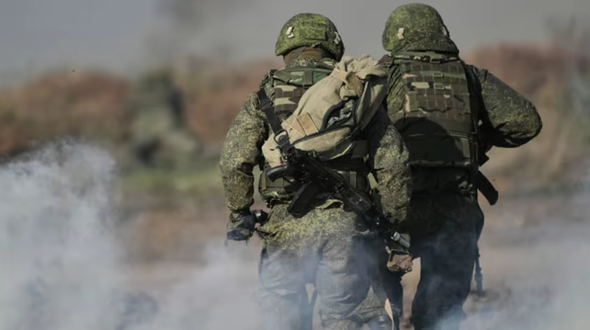 В сторону Днепропетровщины: оккупанты построили свой маршрут на Донбассе, — офицер НГУ (карта)