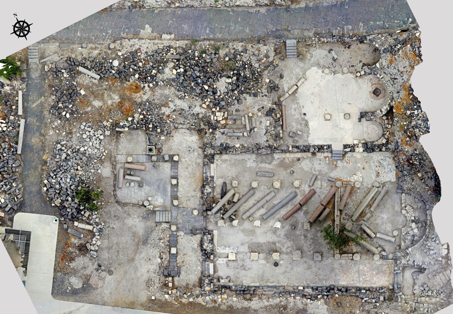 Єдиний собор з таким плануванням: археологи знайшли дещо незвичайне у Гіппосі (фото)