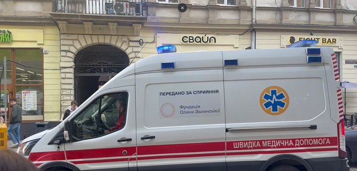 Вбивство Ірини Фаріон: підозрюваний Зінченко втратив свідомість під час суду (відео)