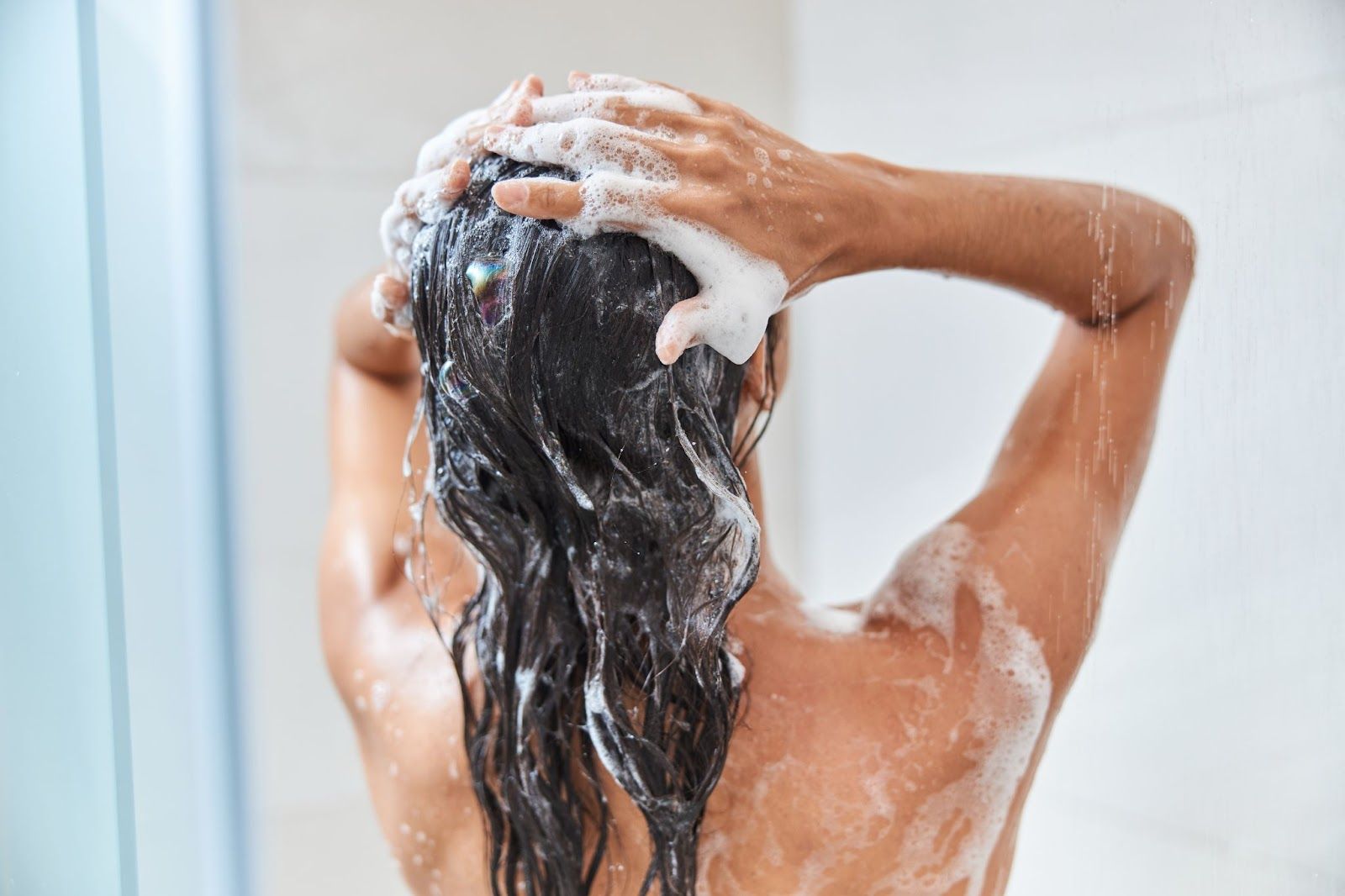 Простые советы: как правильно мыть голову
