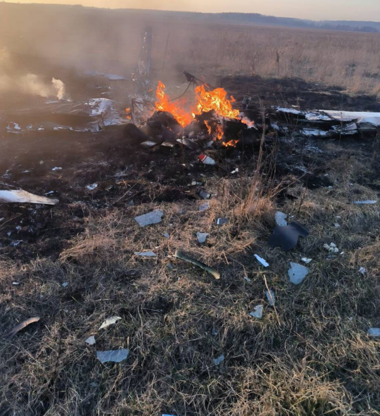 Под Москвой разбился легкомоторный самолет, погибли два человека, — СМИ