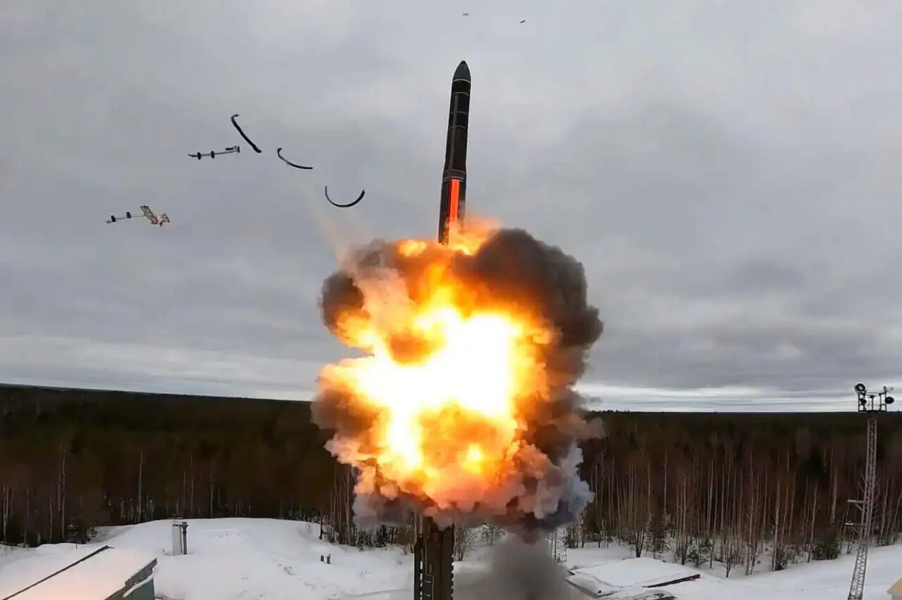 Росіяни вдарили 