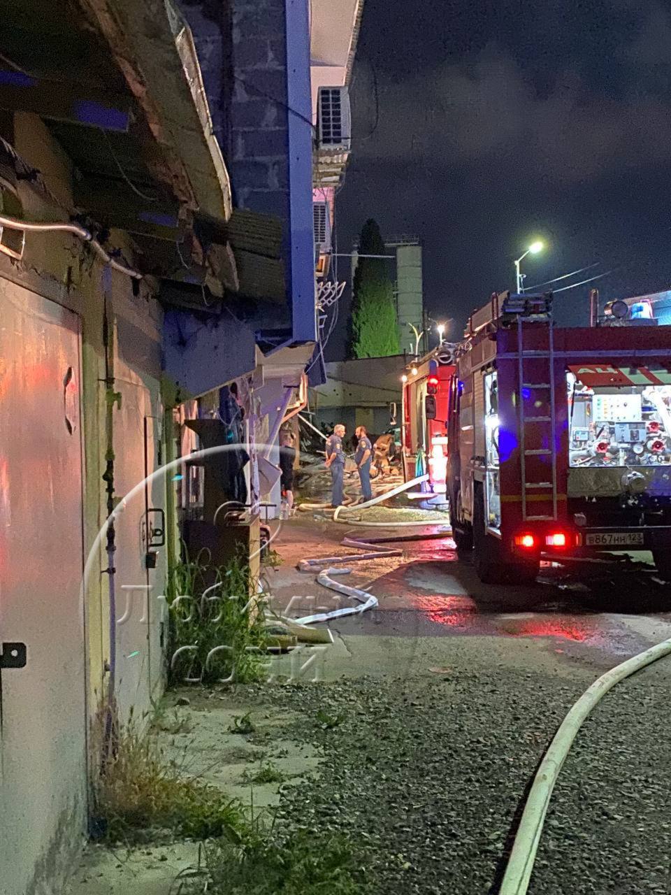 Ukrajinski droni napadli Soči, ena žrtev