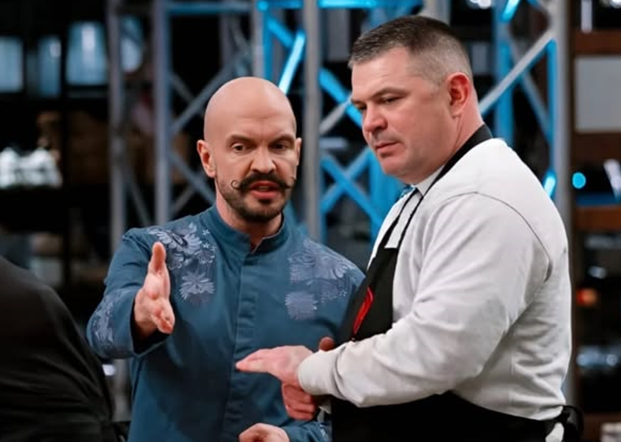 Поїхав на фронт: учасник "МастерШеф" заявив, що ви