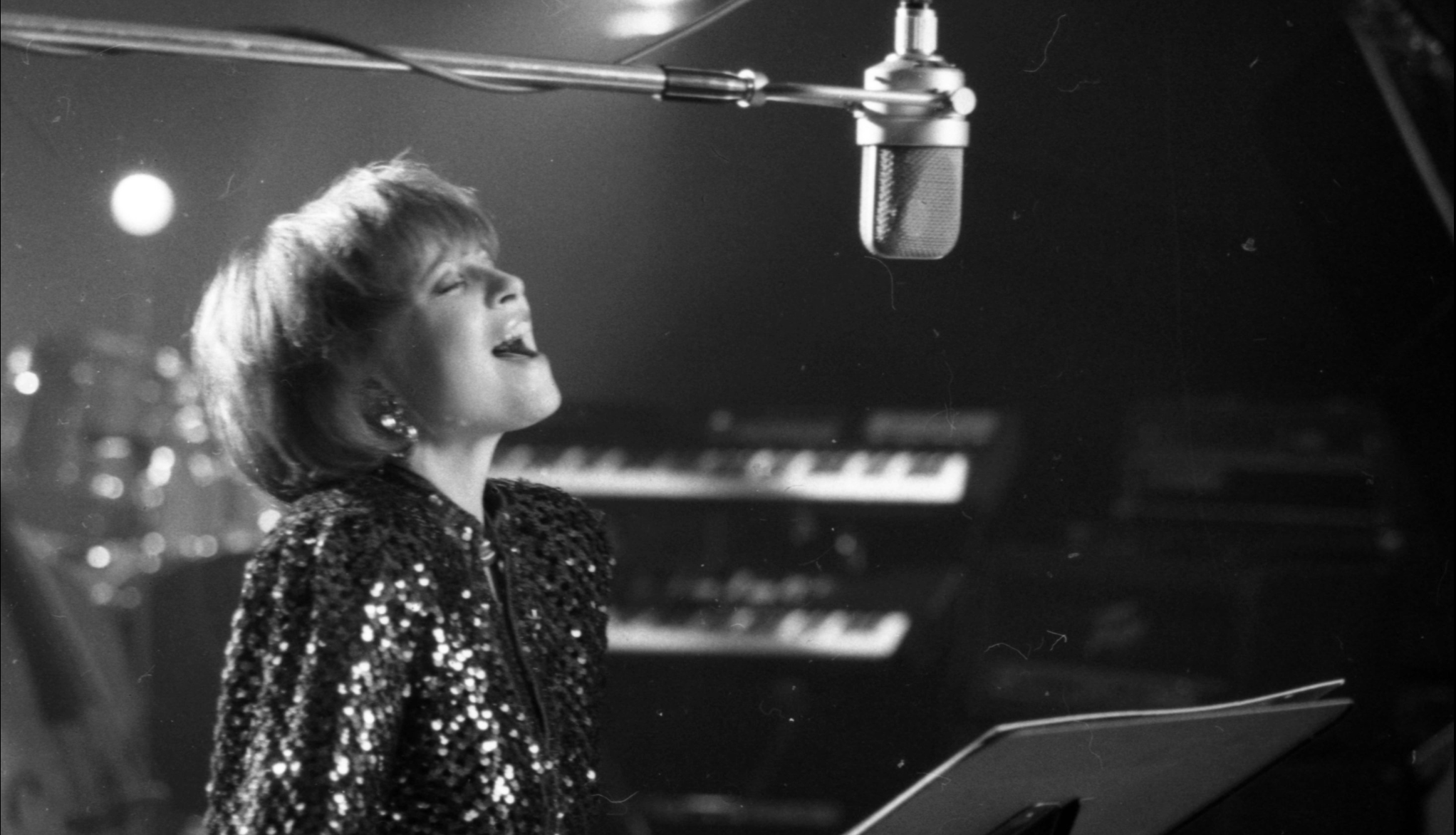 День народження Квітки Цісик. Як українка з унікальним голосом стала всесвітньо відомою (фото, відео)