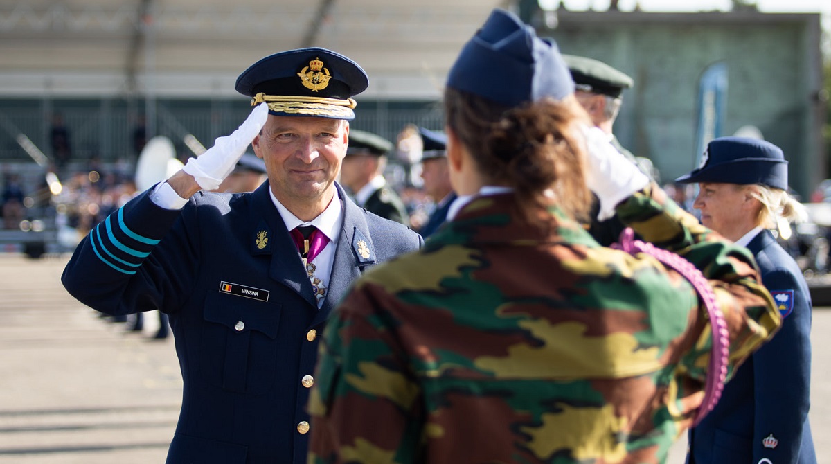 Війна в Україні має закінчитися до 2030 року: прогноз начальника штабу ЗС Бельгії