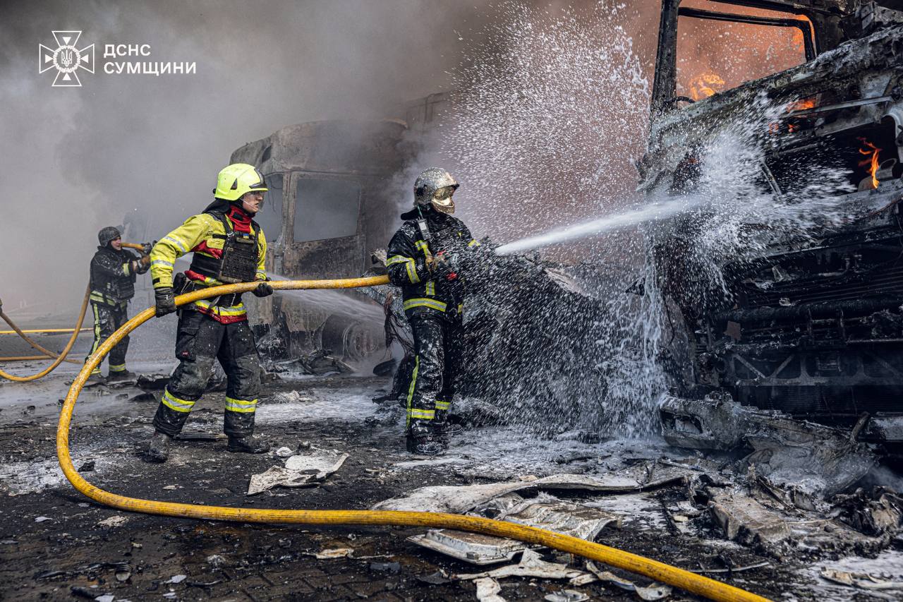 Вибухи в Києві в ніч на 18 червня: що відомо про удар балістикою по столиці