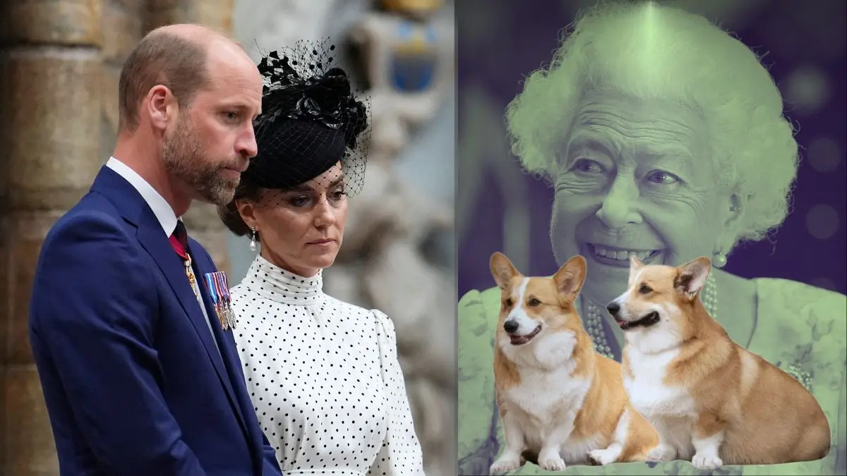 Принц Вільям і Кейт Міддлтон 