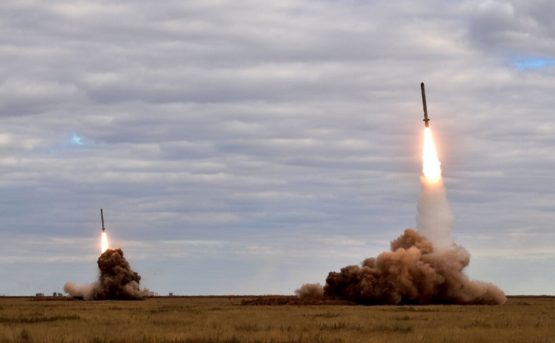 Росіяни можуть вдарити по Україні 