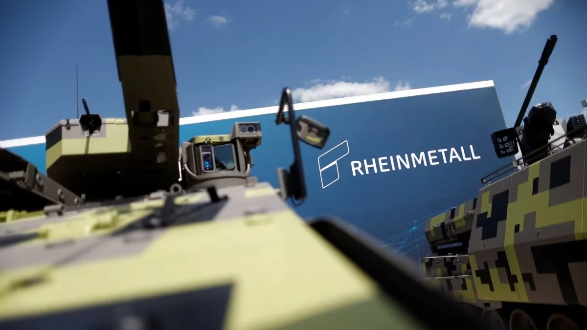 Для партнера НАТО: Rheinmetall получил заказ на сотни тысяч минометных снарядов