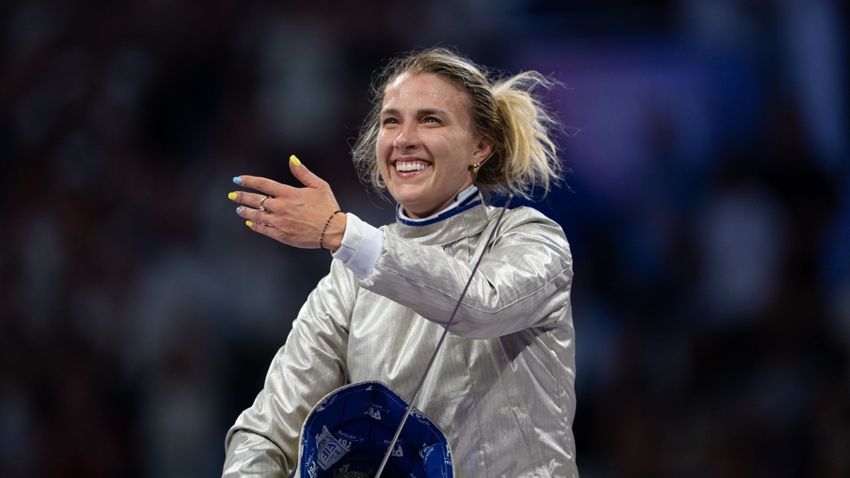 Про Ольгу Харлан знімуть байопік: якою буде спортивна драма про українку