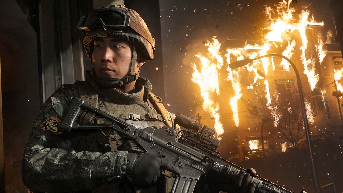 Північна Корея нападе на Південну: популярна серія ігор Call of Duty робить похмуре передбачення