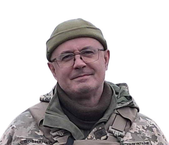 Дмитрий Вовнянко