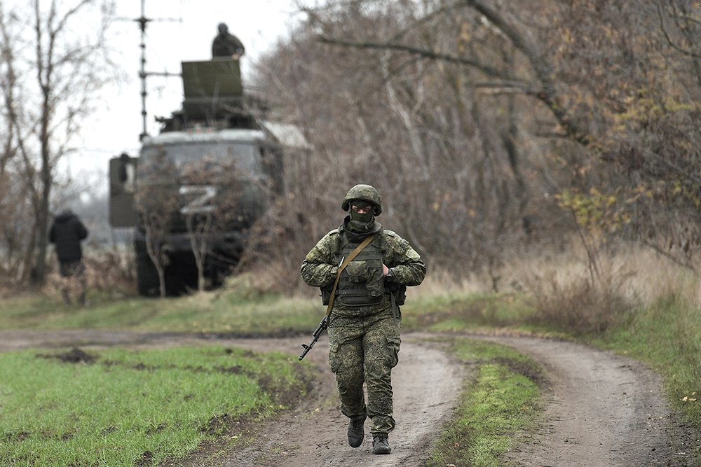 На Гуляйпільському напрямку росіяни кинули на штурми елітні війська: у ЗСУ розповіли, що відбувається