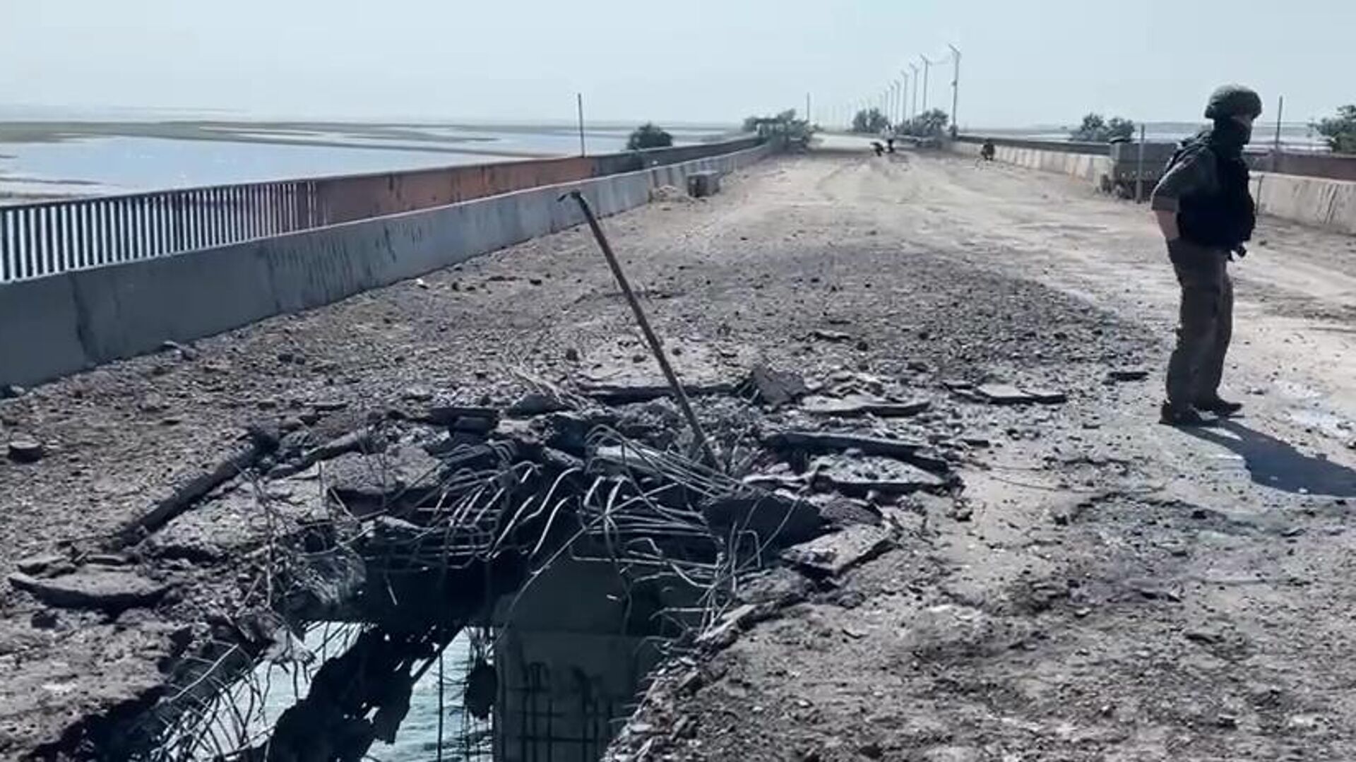 Удар по мосту в Чонгарі: як Україна перейшла на новий рівень