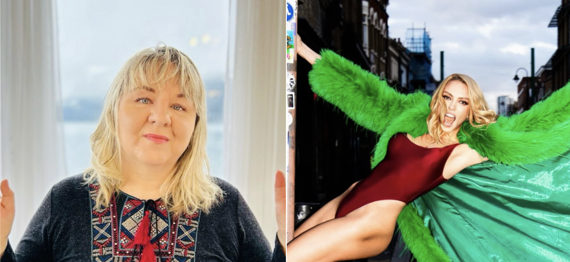 Полякова різко відповіла на звинувачення колишньої продюсерки: 