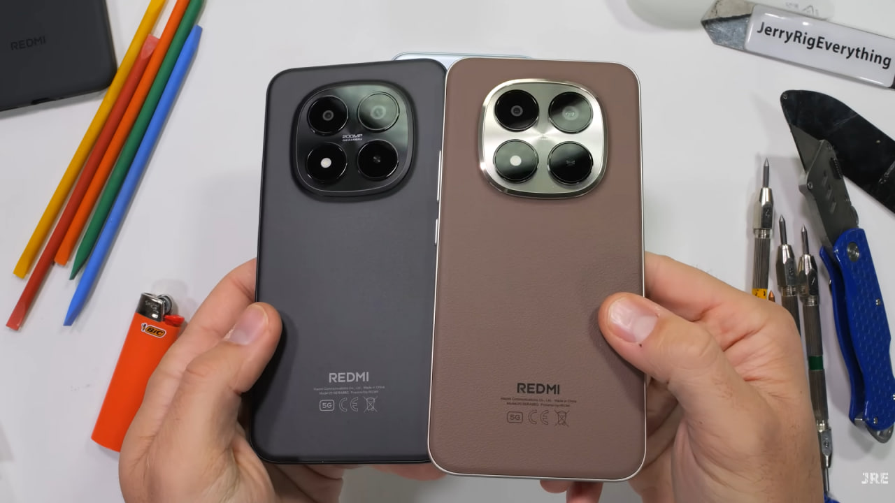 Бюджетні смартфони з батареями 10 000 мАг на підході: що відомо про новинки Redmi (фото)