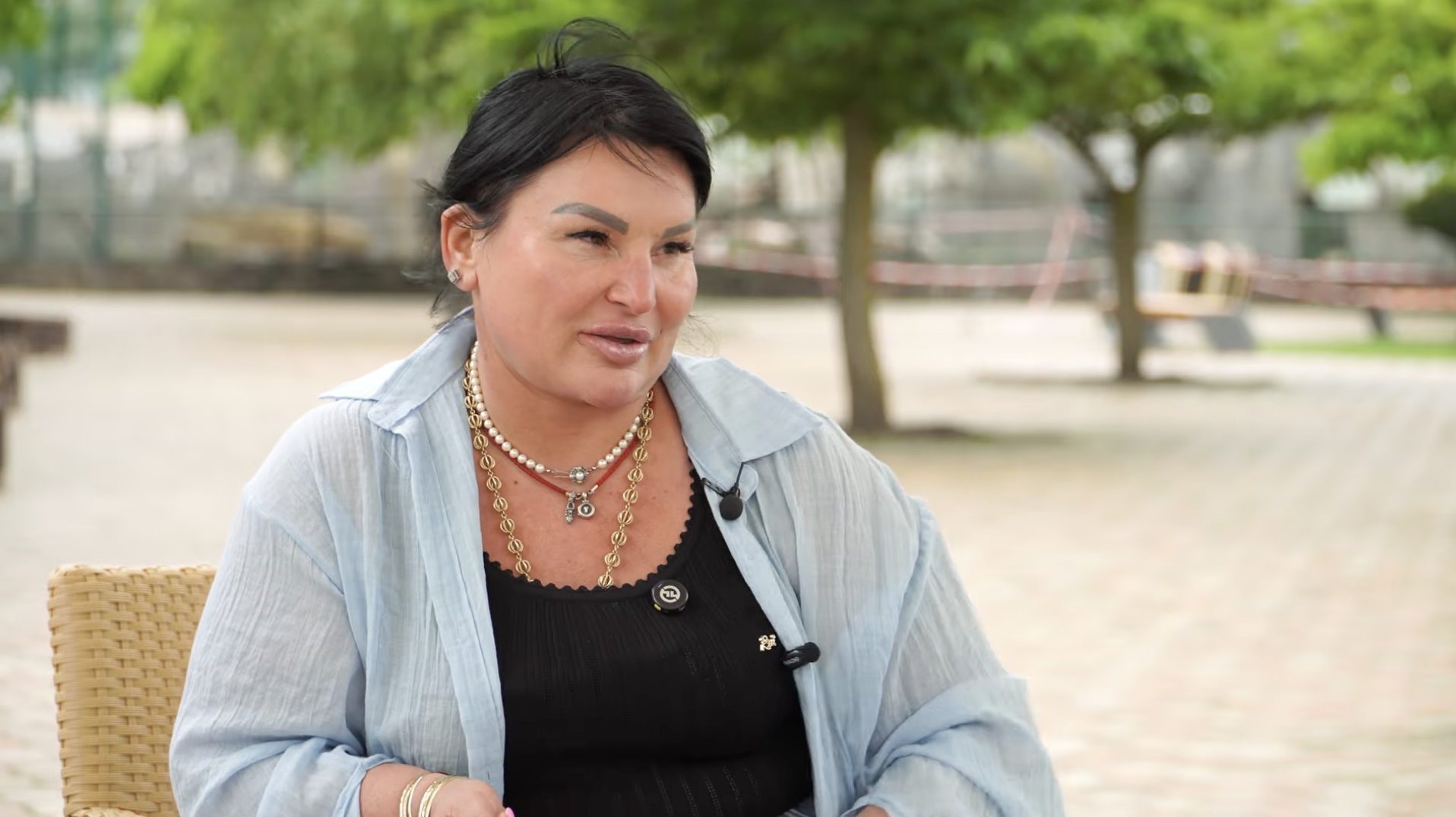 Светуля з Привоза після пластичних операцій розповіла про свого чоловіка (фото)