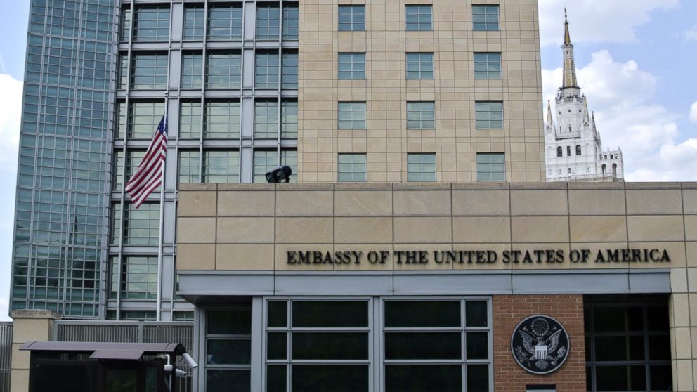 В России в ближайшее время возможны теракты, — посольство США в РФ