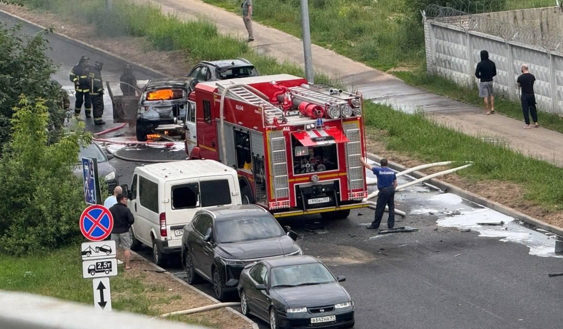Під час підриву авто в Балашисі загинув генерал-лейтенант ар