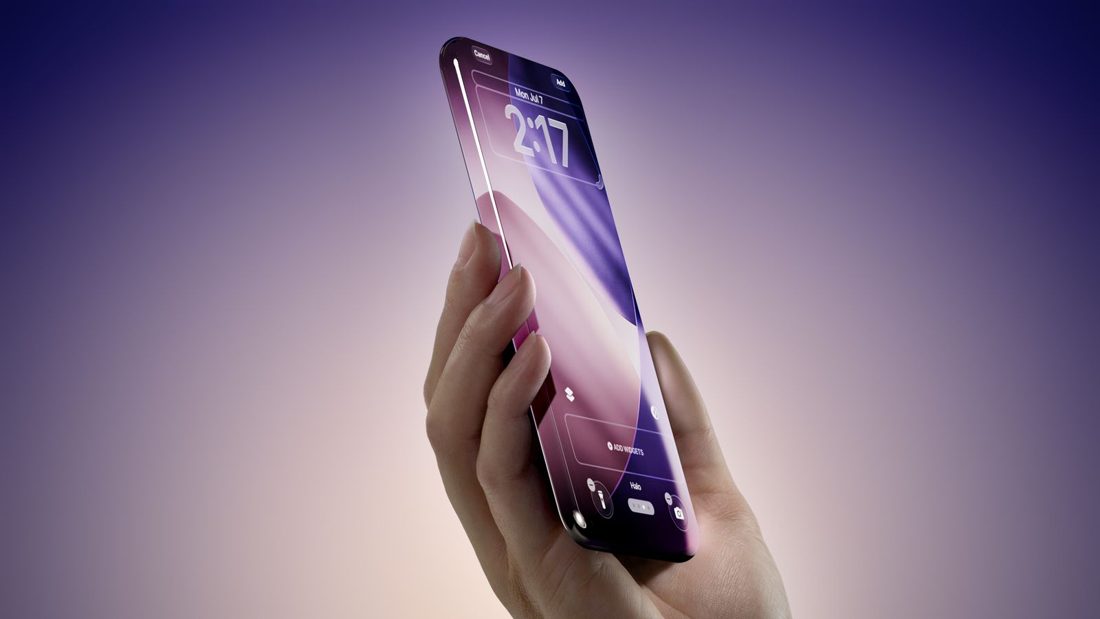 iPhone 20 отримає абсолютно новий дизайн: що готує Apple на свій ювілей (фото)