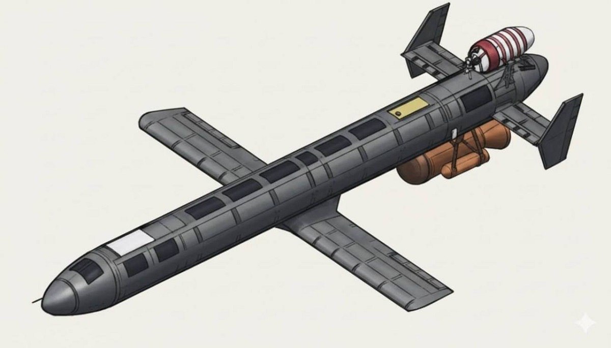 Реактивний сюрприз в Одесі: які дрони випробовувала Росія в недільну ніч на південному напрямку