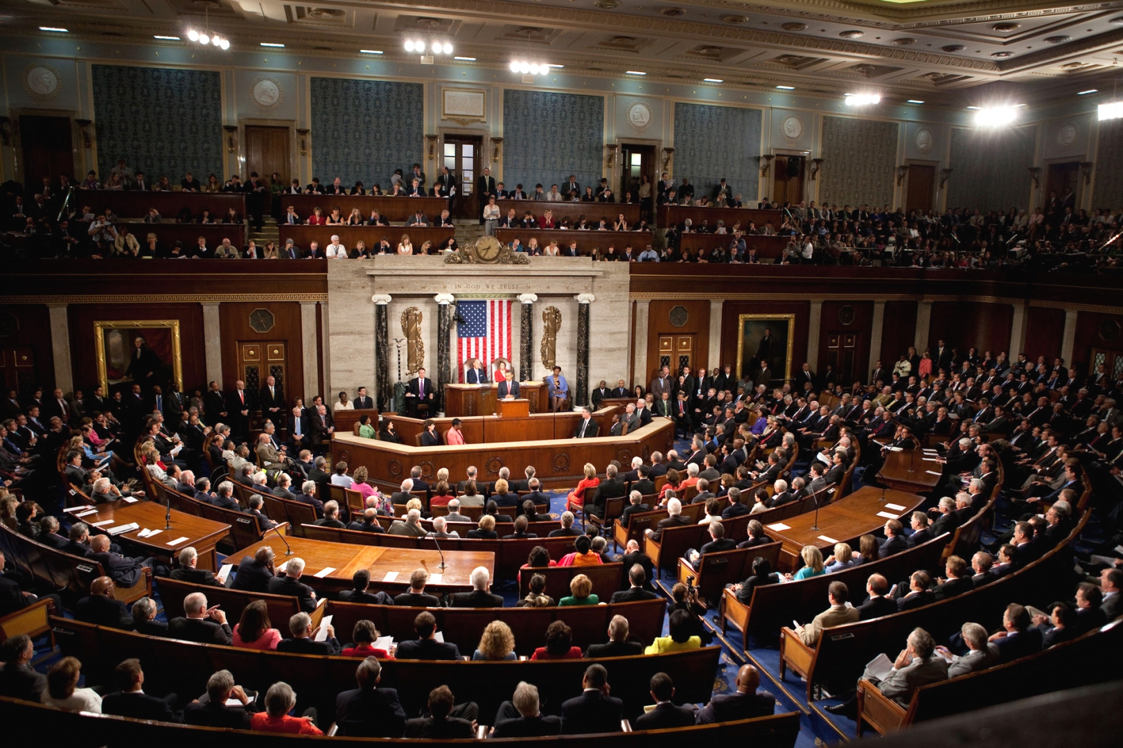 Нужна стратегия Байдена: Конгресс США стал одной из главных трудностей для  Украины, — WSJ