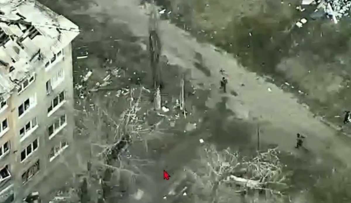 Російська армія майже повністю 