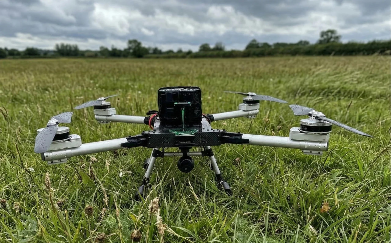 Для ЗСУ створили новий БПЛА-бомбардувальник Bulldog: в чому його особливість