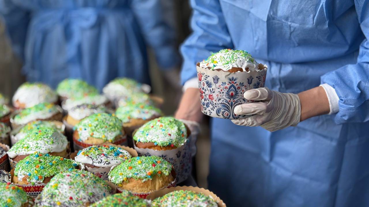 За крафтову паску киянам доведеться викласти від 700 до 1500 грн, — ЗМІ