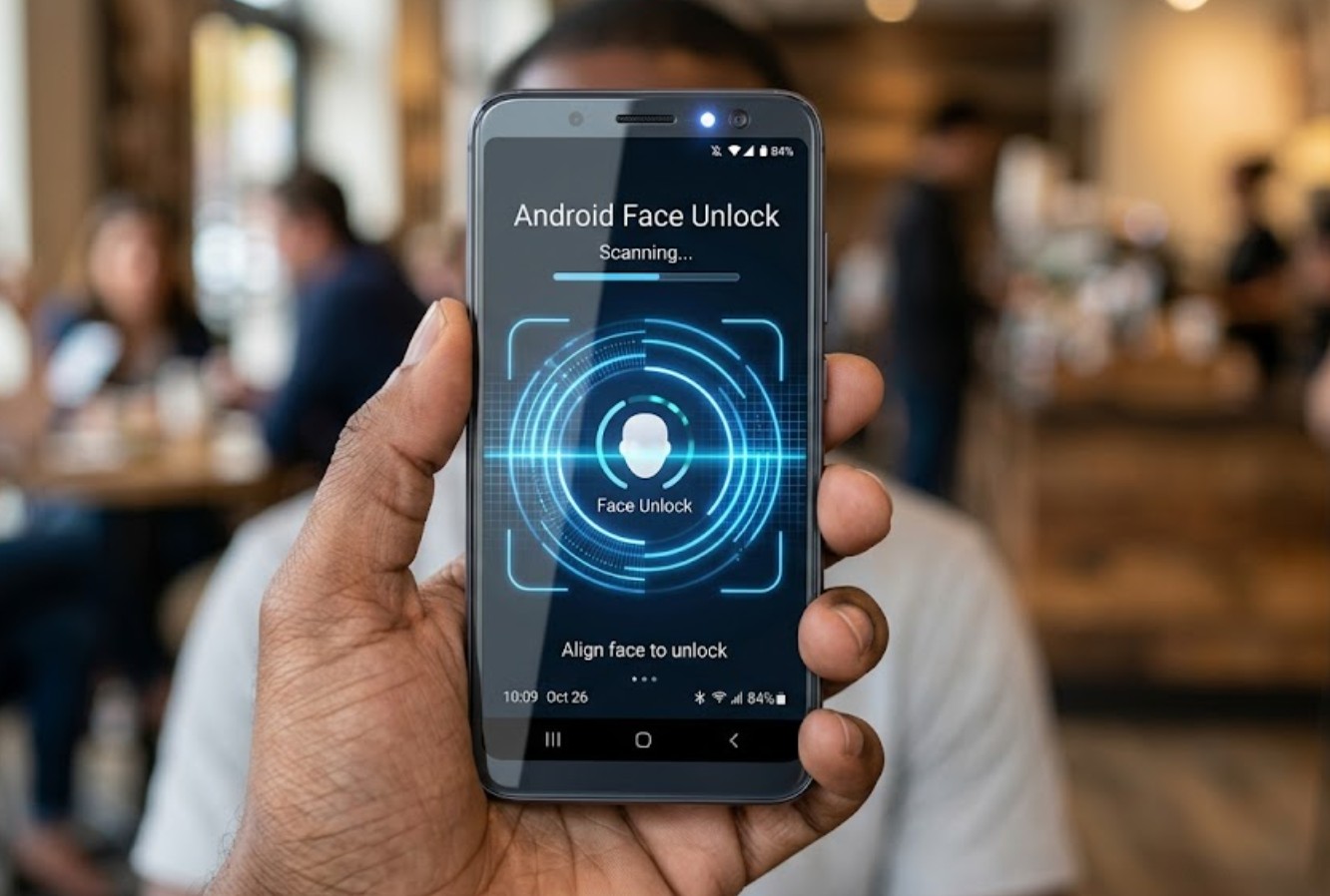 Розблокування за обличчям небезпечне на Android-смартфонах: експерт назвав головний недолік функції