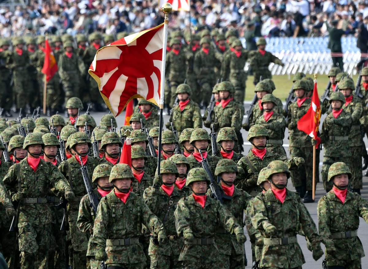 Китай звинуватив Японію, що у них є плутоній для створення ядерної зброї