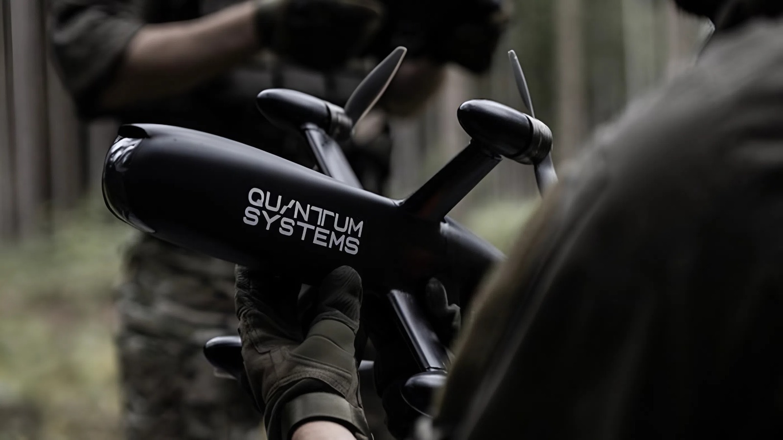 Нові дрони Quantum Systems: як Jäger, RAT і Sparta допоможуть збивати 