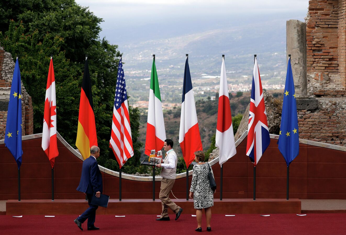Витягнути Путіна з теплої ванни: завдання для Трампа та G7