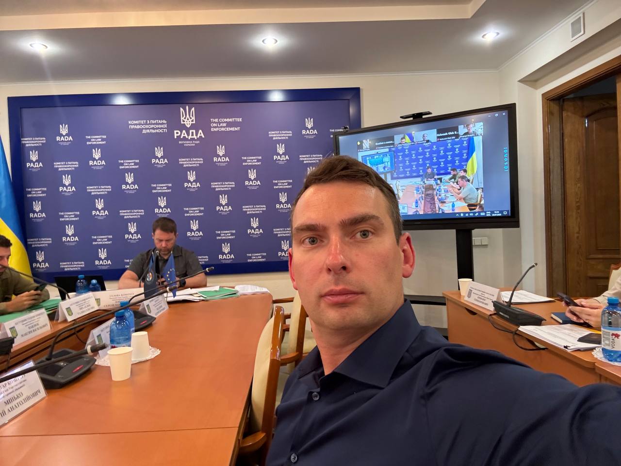 Текст Зеленского приняли за основу: нардеп анонсировал голосование за законопроект о НАБУ и САП