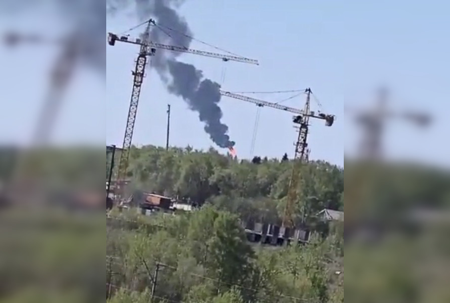 БпЛА повторно атакували ЛВДС 