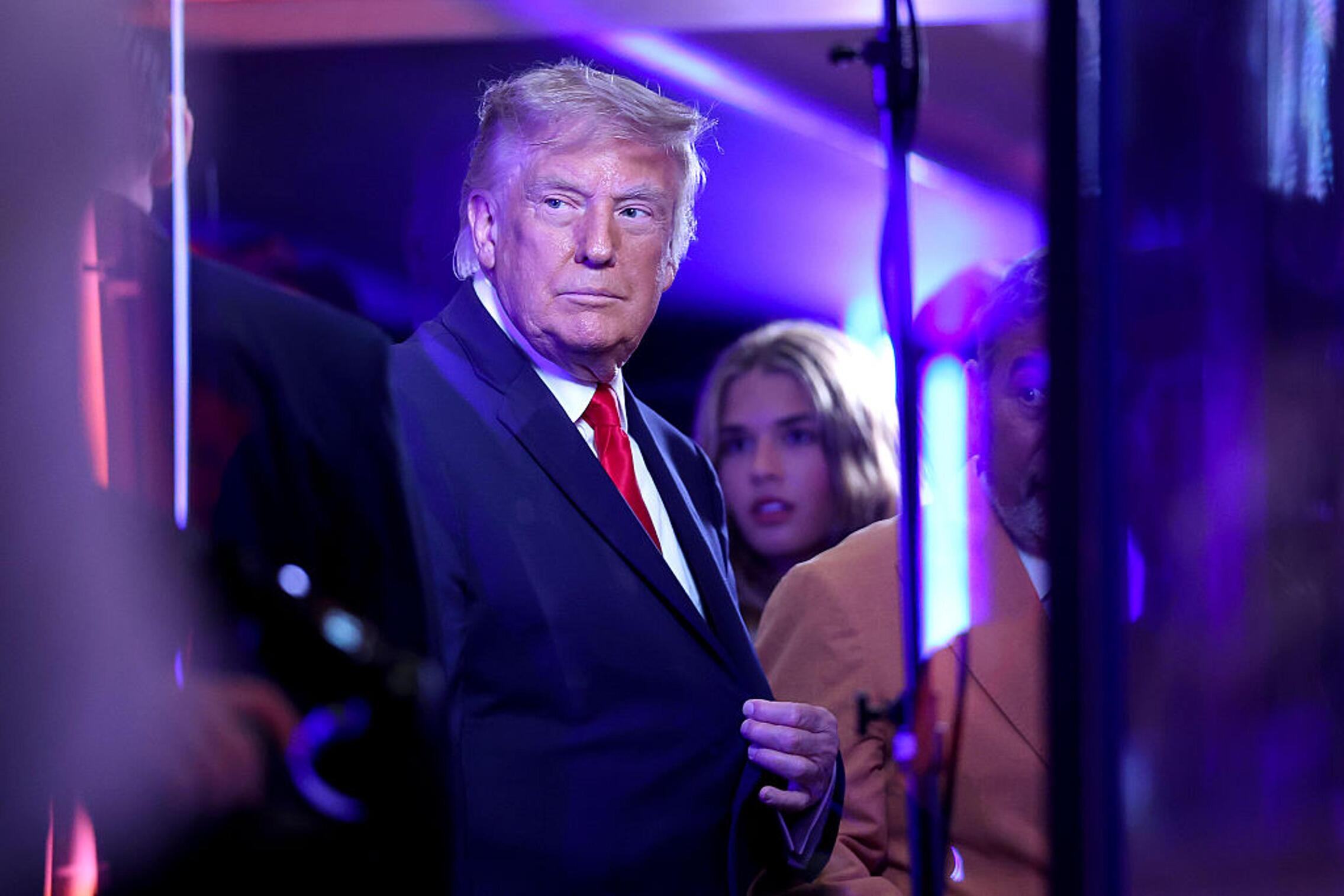 Дональда Трампа освистали під час фіналу НБА: згодом його по