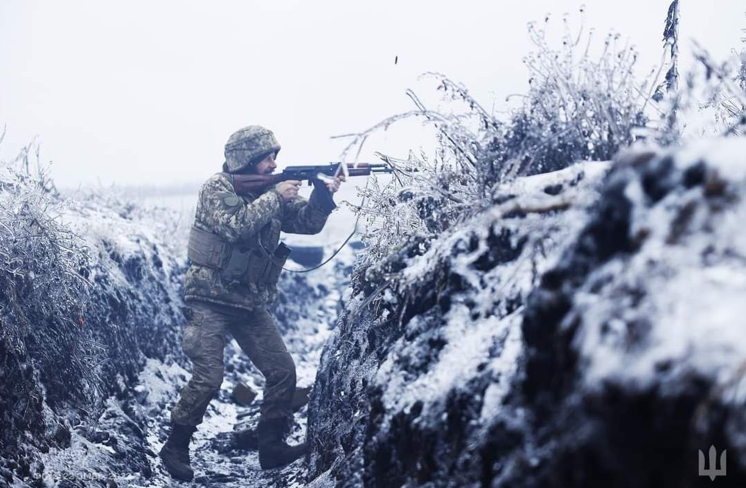 Оборона Авдеевки: слабая поддержка США приведет к безумным потерям среди украинцев