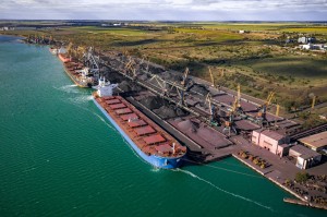 TIS викупив долю DP World через співпрацю арабів з 