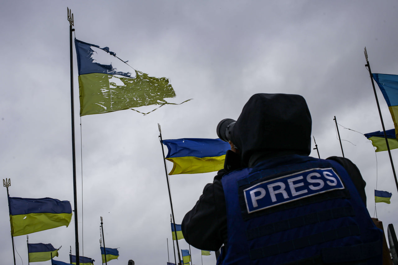 День журналіста в Україні: як змінилося свято під час війни та скількох медійників убили ЗС РФ