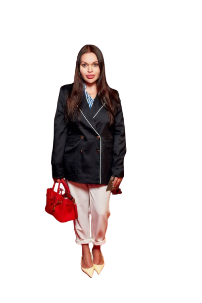 Лидия Новоселецкая