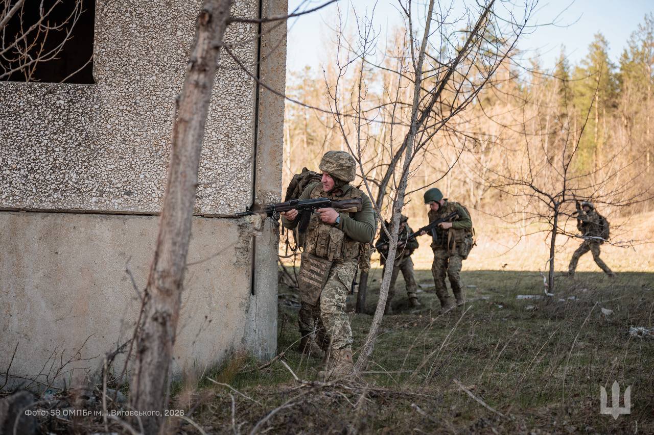 ЗСУ відійшли на нові рубежі в Сумській області: що відомо